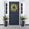 Glitzhome® 17" Eco-Friendly Oversized Faux Ceramic Tall Bowl Planters, 2ct.